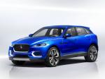 Jaguar C-X17 Concept 2013 года